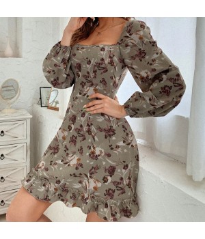 OEM clothing womens fashion dress , ladys clothing ropa de mujer vestido corto, summer 2022 bulk clothes long cheap dresses