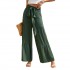 Loose Elastic High Waist Wide Leg Product Women's Pants Trousers